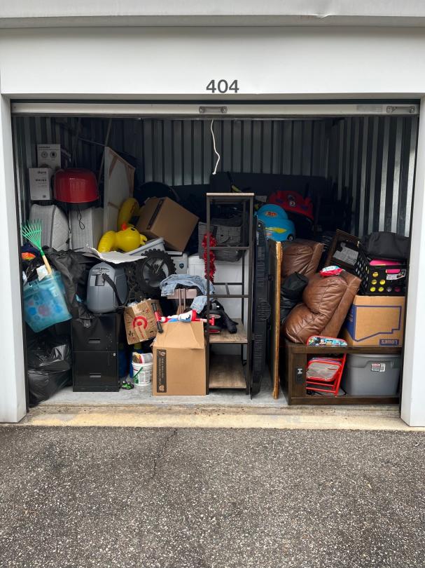 Storage Unit Auction in Prince VA at Vigilant Self Storage Prince ends on 20th